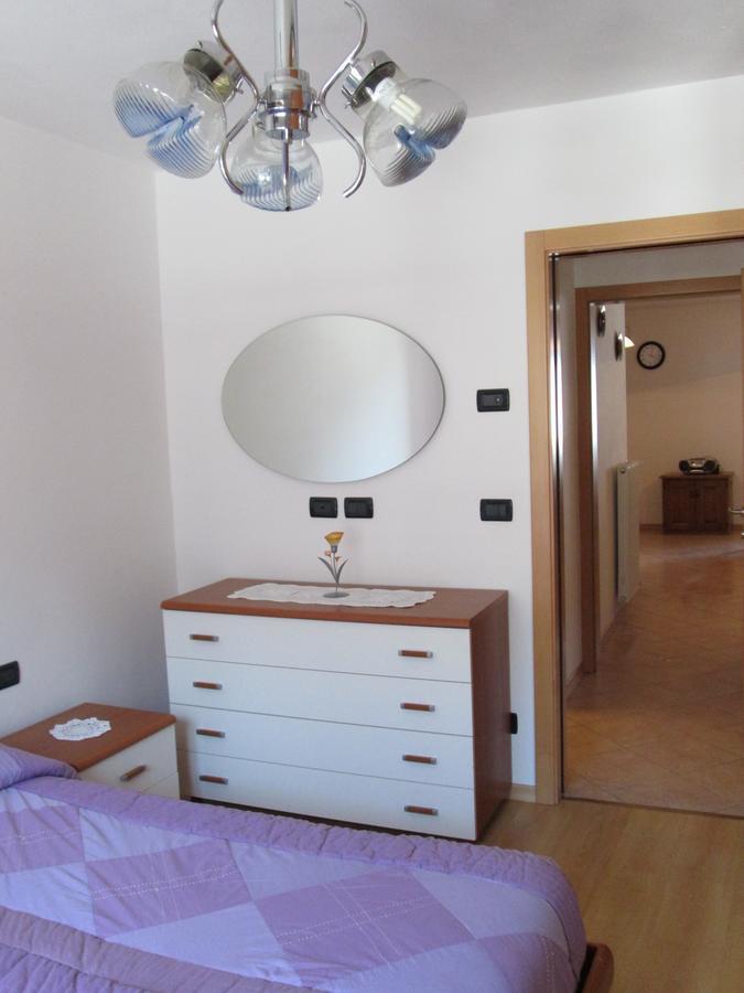 Debora Apartment Roncegno Exterior foto