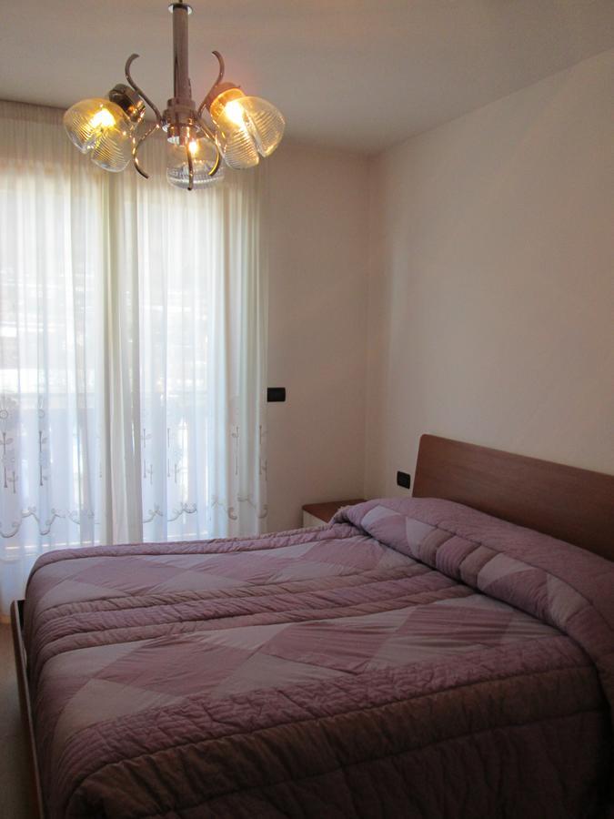 Debora Apartment Roncegno Exterior foto